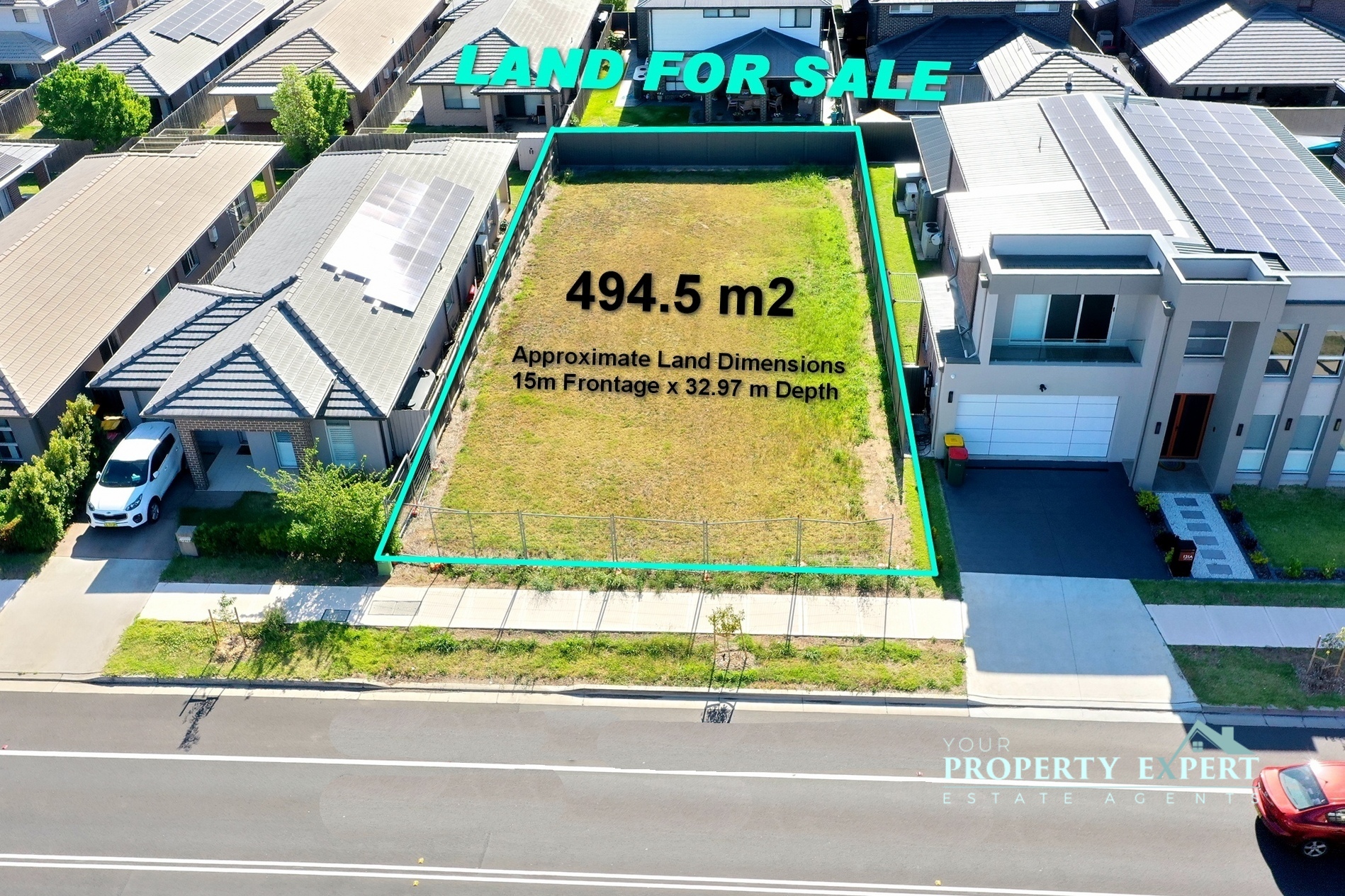 131 ALEX AV, SCHOFIELDS NSW 2762, 0 Kuwarto, 0 Banyo, Section