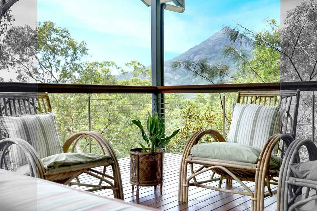 Gordonvale 3Moenga Private Treetop Escape Backing onto National Park