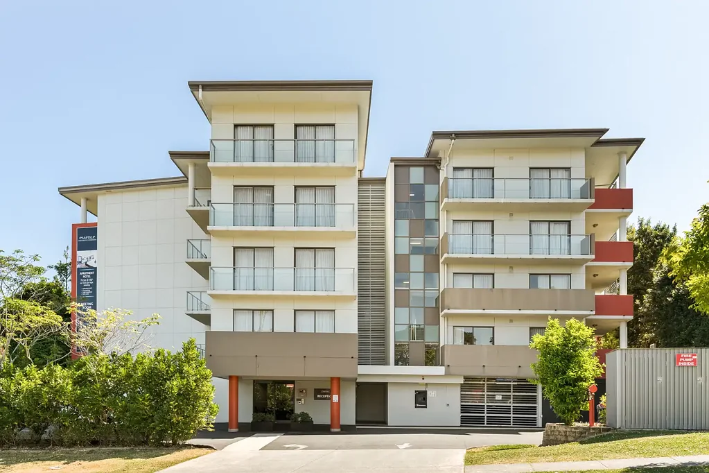 Chermside 2房  IDEAL INVESTMENT