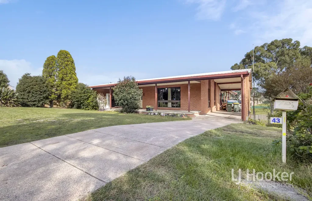 41-43 Adams Street, Muswellbrook, NSW 2333