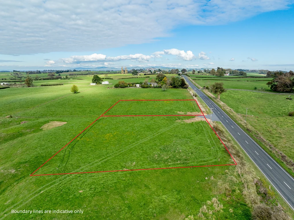 Morrinsville  Quality and location