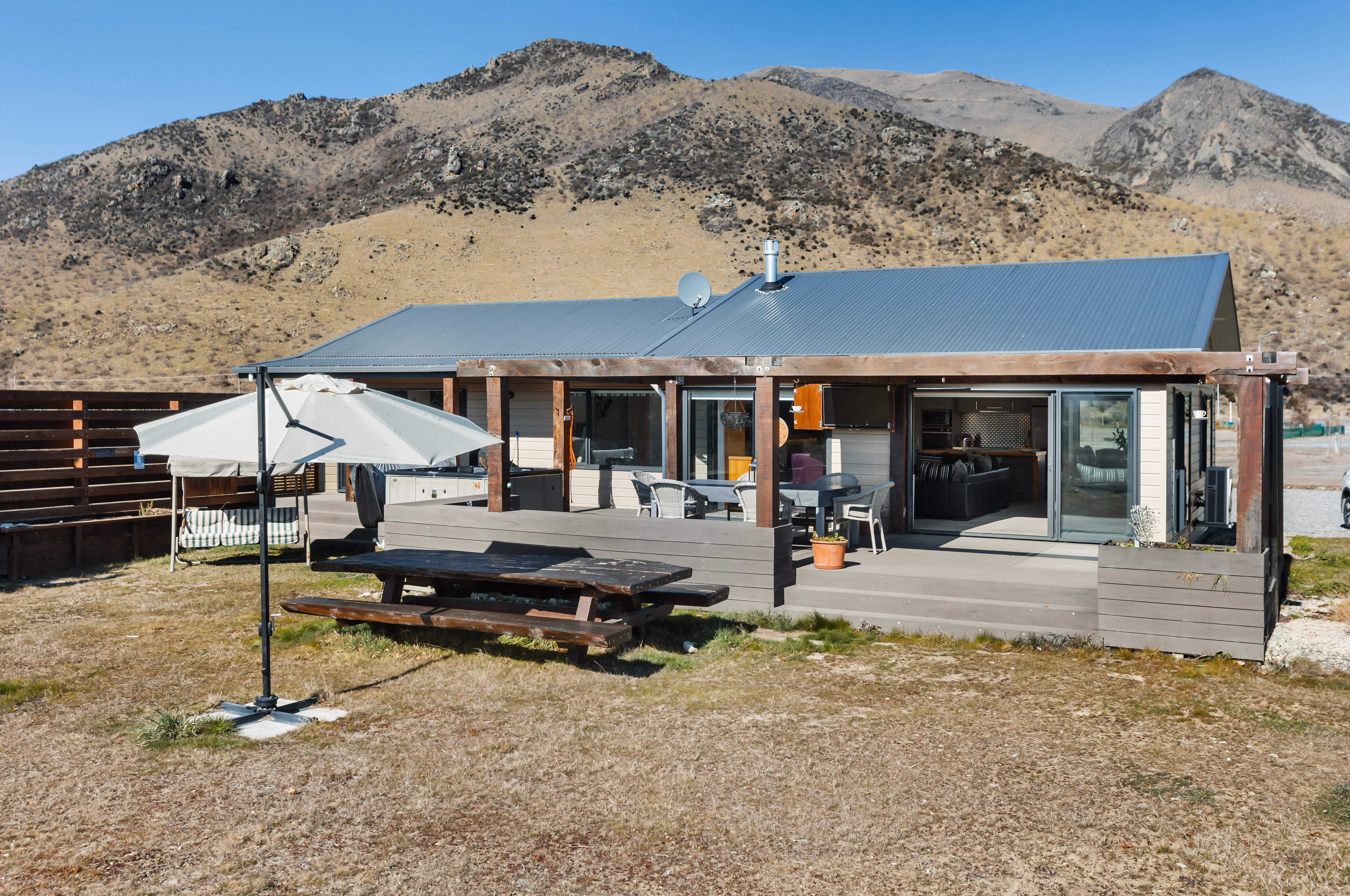 7 Hardacre Place, Omarama, Waitaki, 3房, 0浴, House