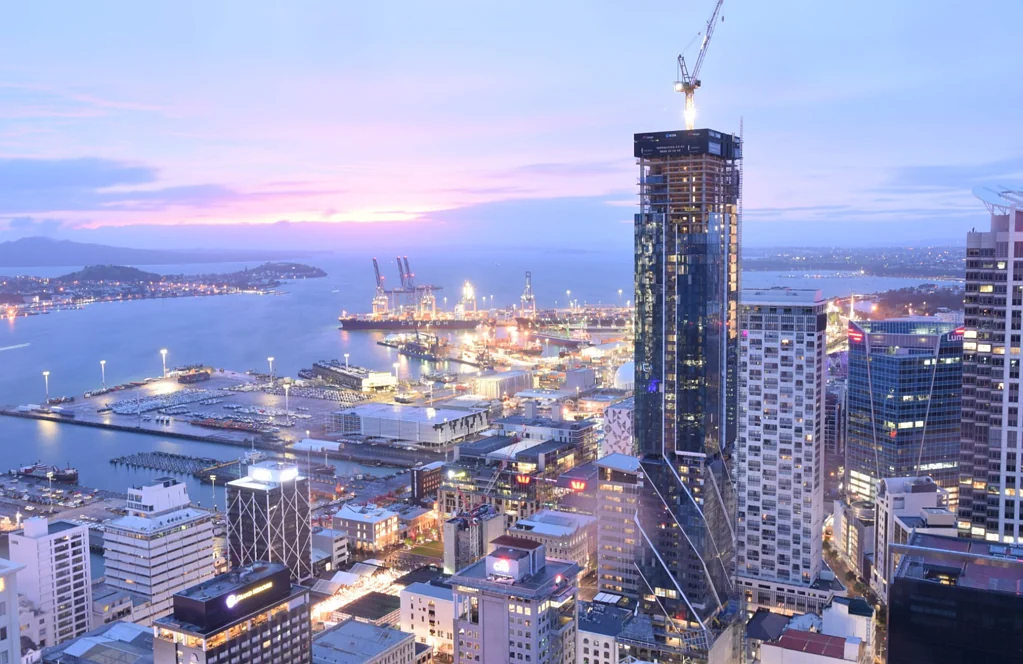 10 Commerce Street – The Pacifica