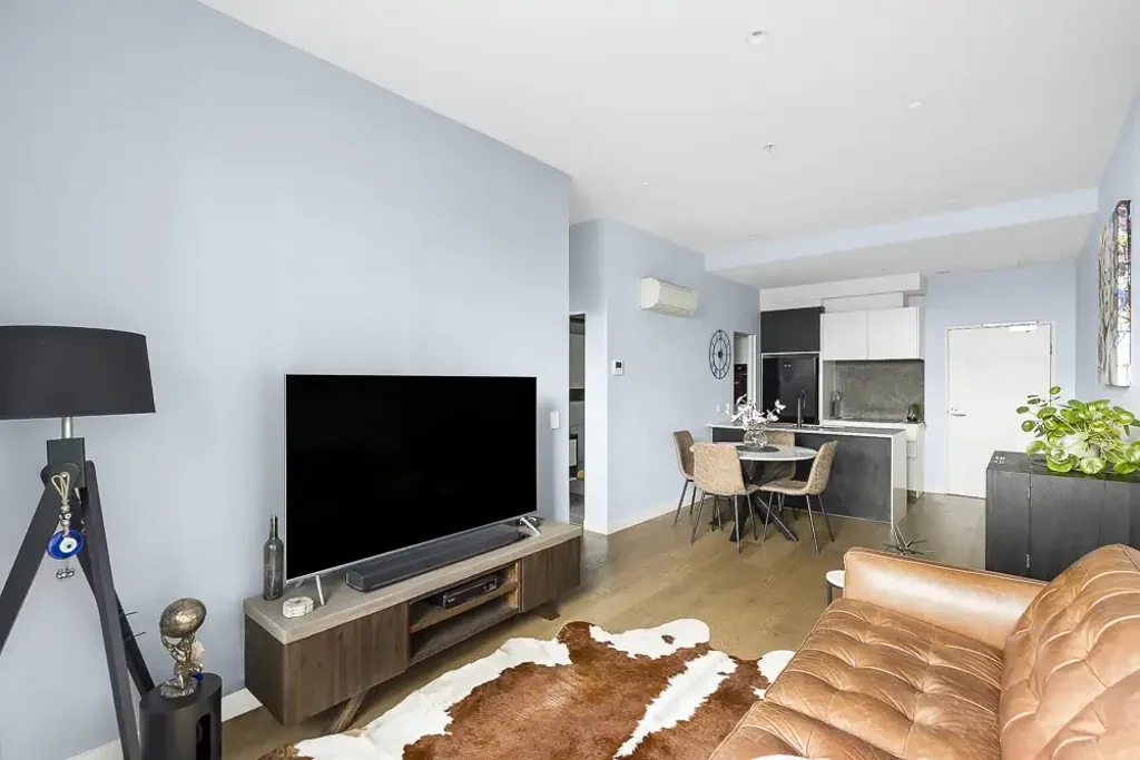 Ivanhoe 2Habitaciones Modern Lifestyle Appeal with Light-Filled Living & Study Space