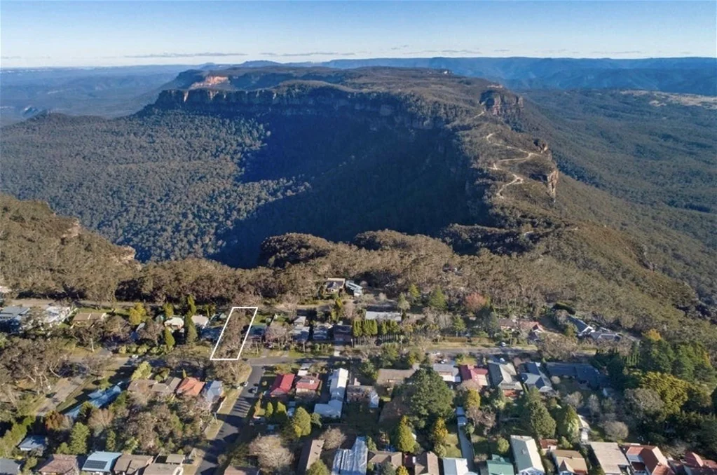Katoomba Dual frontage Land for Sale in Katoomba