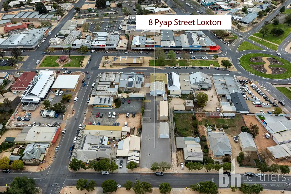 8 Pyap Street, Loxton, SA 5333