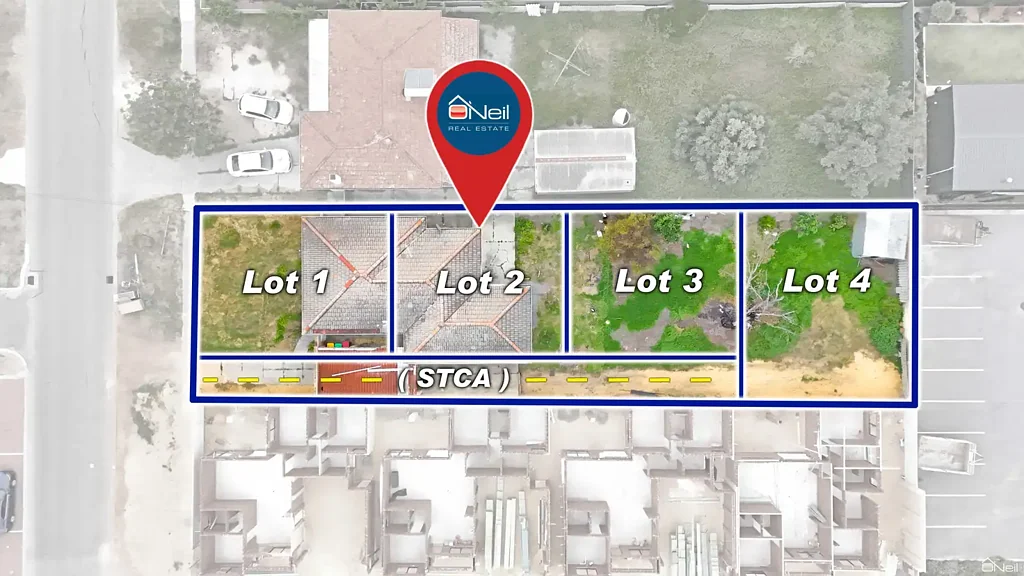 Midvale 3침실 Don't Miss This! 847sqm R40 Block with a solid 3x1 House | Your High-Yield Rental Income or Up to 4 Unit Potential (STCA)