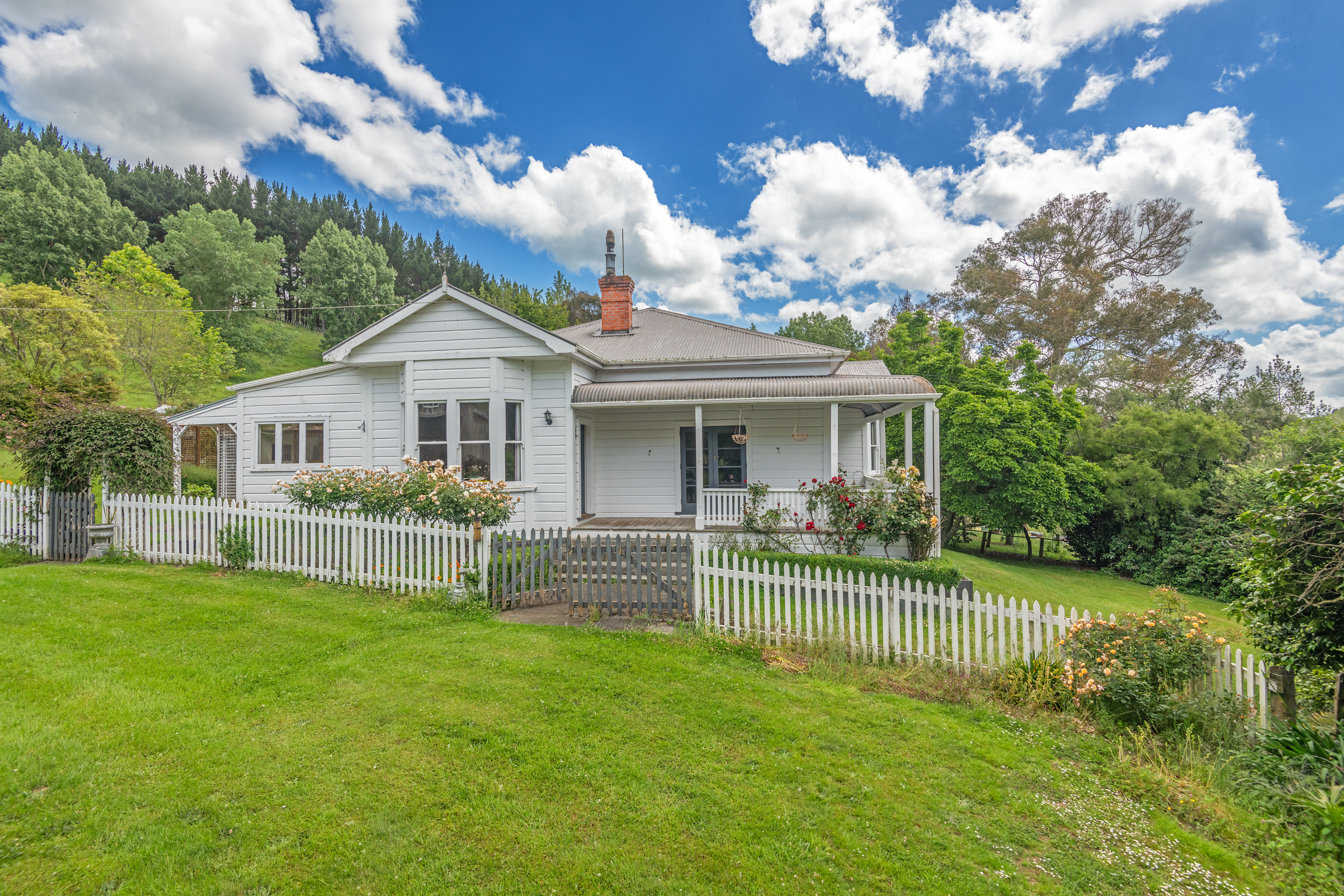 3402 State Highway 1, Hunterville, Rangitikei, 0 ห้องนอน, 0 ห้องน้ำ, Grazing