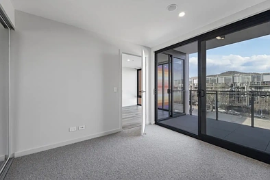 409/42 Mort Street, Braddon, ACT 2612, 2 Bedrooms, 1 Bathrooms, Apartment