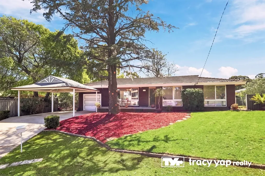 Carlingford 3房 Murray Farm Pocket 备受喜爱的家庭住宅 Much Loved Family Home in Murray Farm Pocket