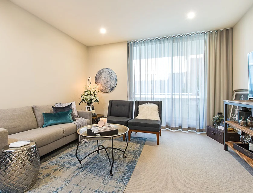 505/21 Steel Street, Newcastle, Newcastle, 1 कमरे, 1 बाथरूम, Apartment