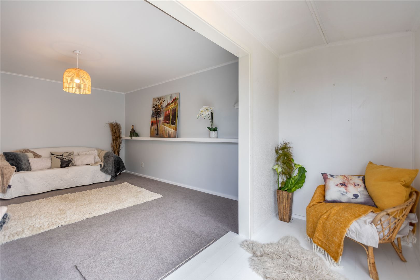 2/69 Meeanee Road, Taradale, Napier, 1 chambres, 1 salles de bain