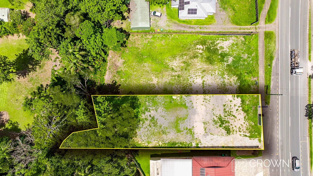 Landsborough Massive 1530m in Prime Location