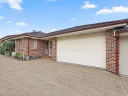 UNIT 3 18 WALLUMATTA RD, Caringbah