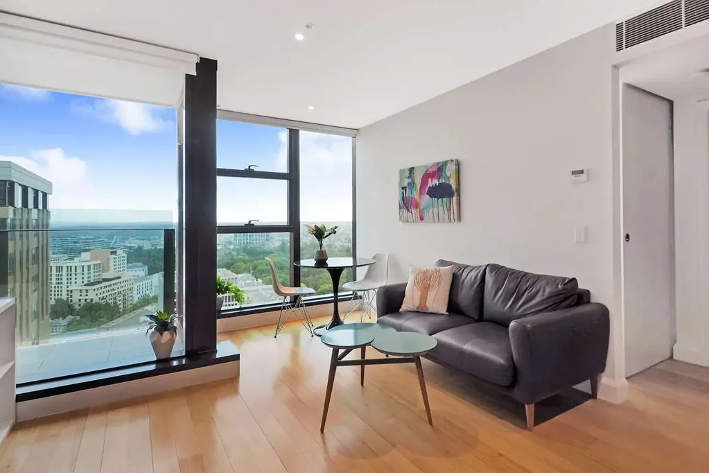 Luxury 1 Bedroom Apartment at Sheraton Hotel