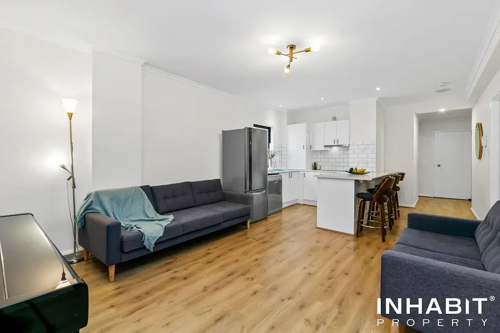Perth 2chambre City Living Meets Strong Returns