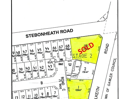 LOT 1 & 101/Portions of 295 Stebonheath Road, Munno Para Downs, Northern Adelaide, 0部屋, 0バスルーム, Section