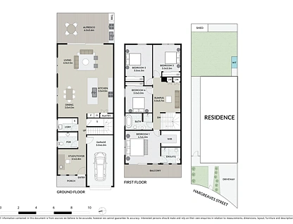 3A Hargreaves Street, Condell Park, South Western Suburbs, 4 રૂમ, 2 બાથરૂમ, Apartment