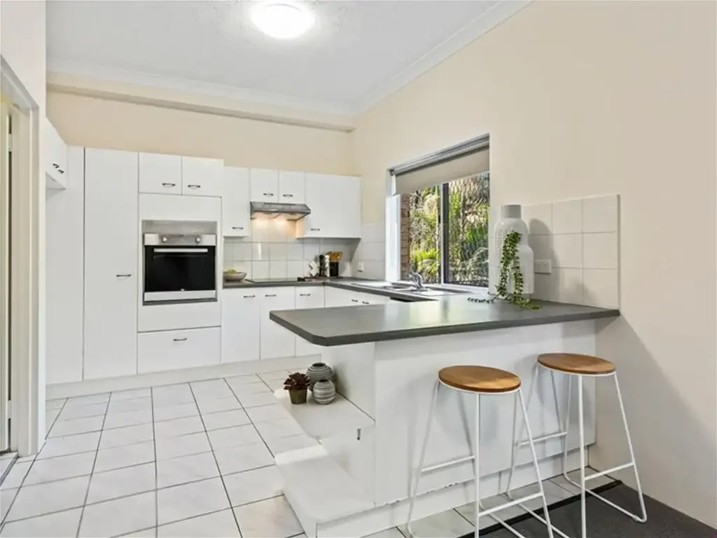 Ultra-Convenient Living | Fully Air-Conditioned 3BR Unit with Zero-Maintenance Courtyard