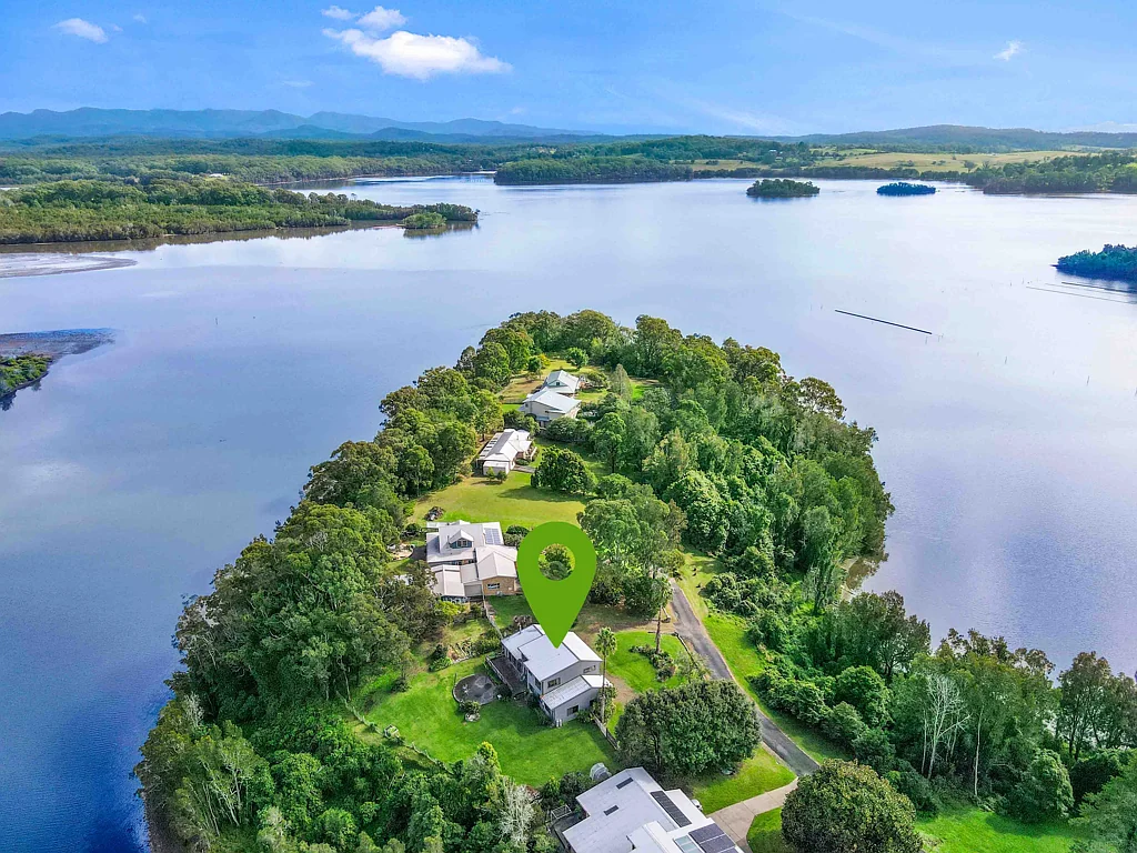 Tuross Head 4Zimmer Location - Views and Serenity