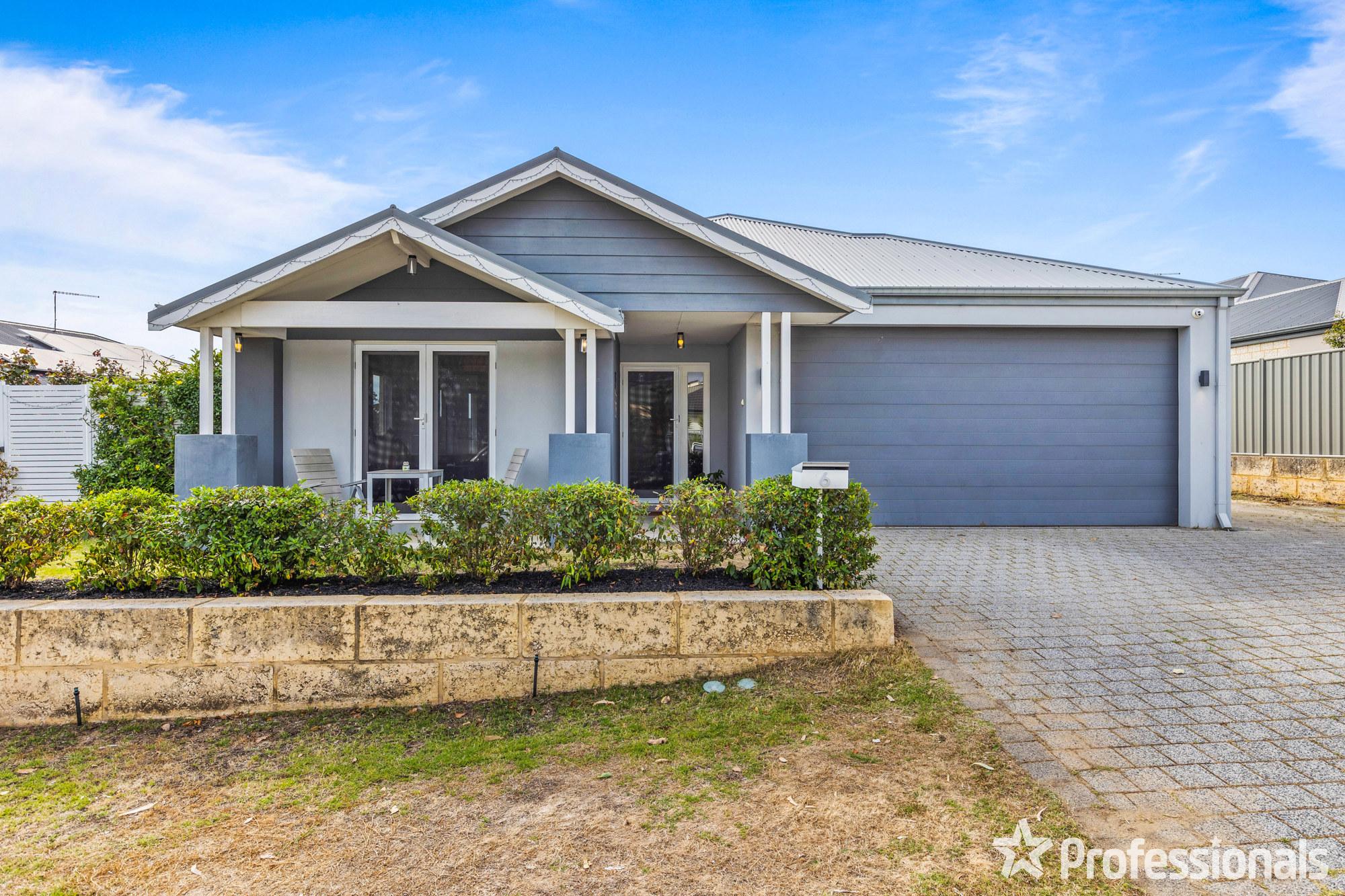 6 CORBRIDGE AV, WELLARD WA 6170, 0房, 0浴, House