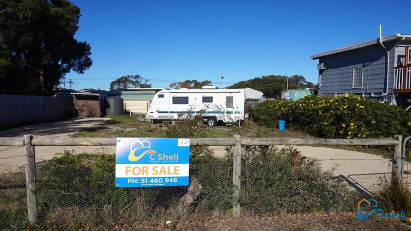 22 WATTLE GR, LOCH SPORT VIC 3851, 0 Bedrooms, 0 Bathrooms, Section