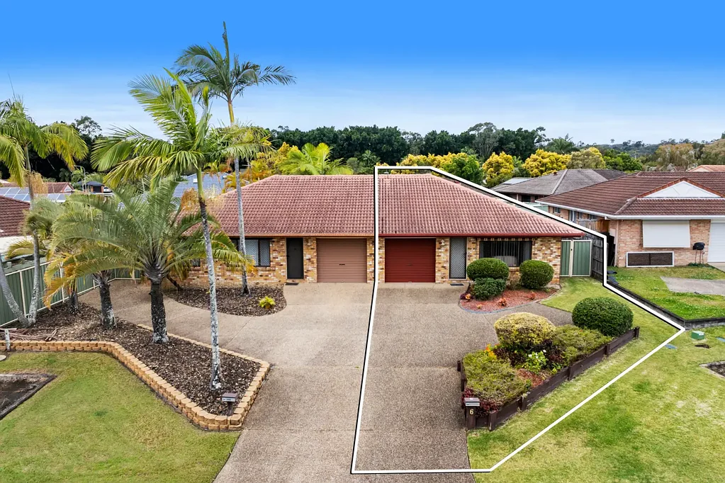Burleigh Waters 2ਬੈੱਡਰੂਮ AFFORDABLE DUPLEX IN A PEACEFUL CUL DE SAC LOCATION