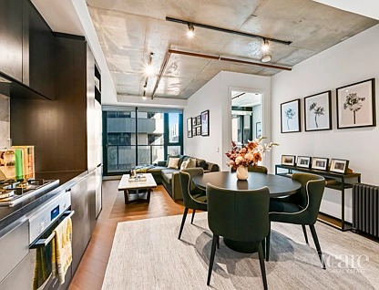 308/25 Wominjeka Walk, West Melbourne, Melbourne CBD, 2 chambres, 1 salles de bain, Apartment