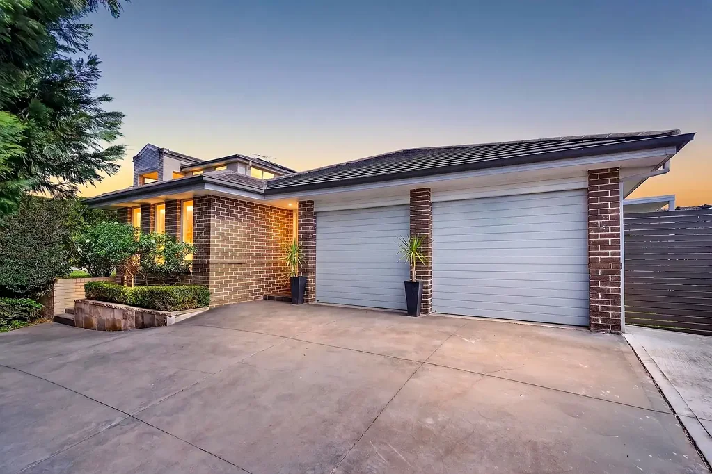 Kellyville Ridge 4Habitaciones Convenient, Stylish and Comfortable Family Living