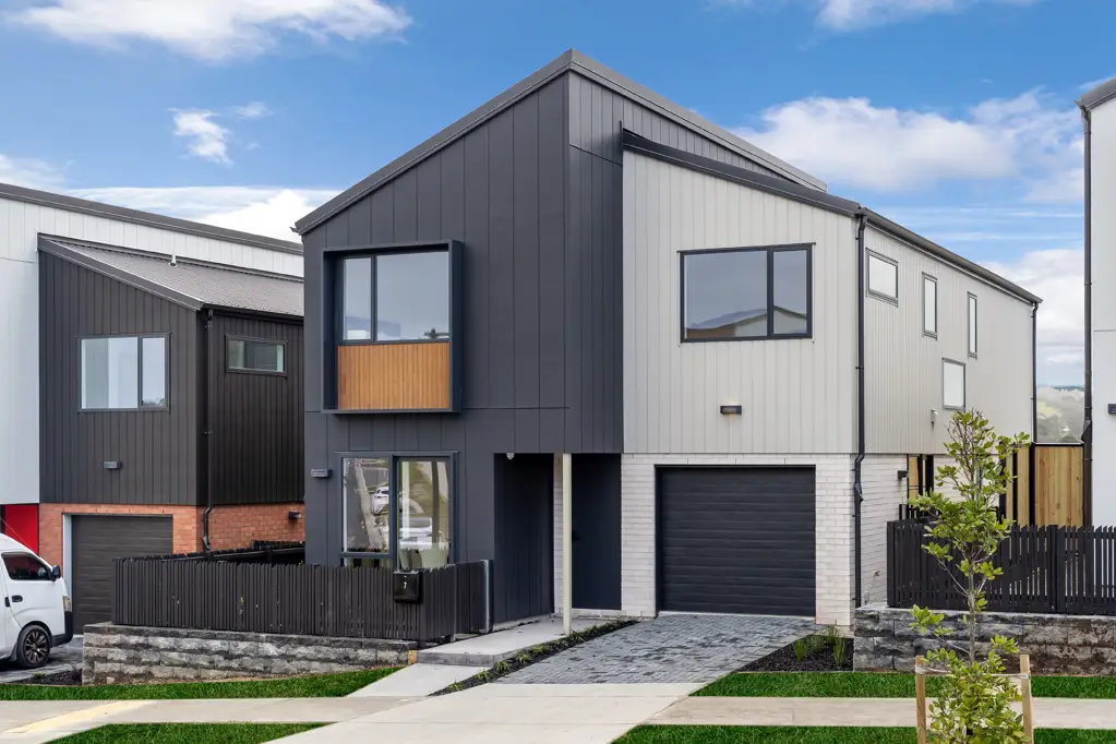 Albany 5房  5 Bedroom Home with Stunning Views - Lot 2