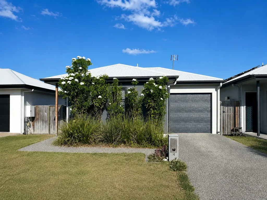 Spacious & Modern Home with Low-Maintenance Living