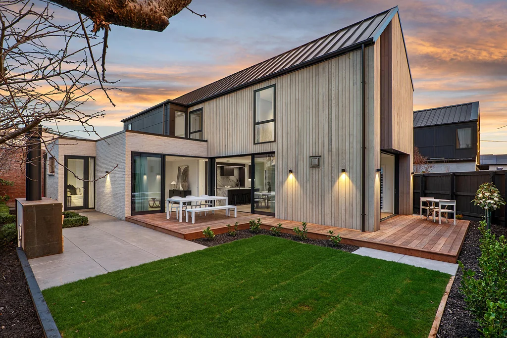 Strowan 4 Slaapkamer The Architecture Advantage