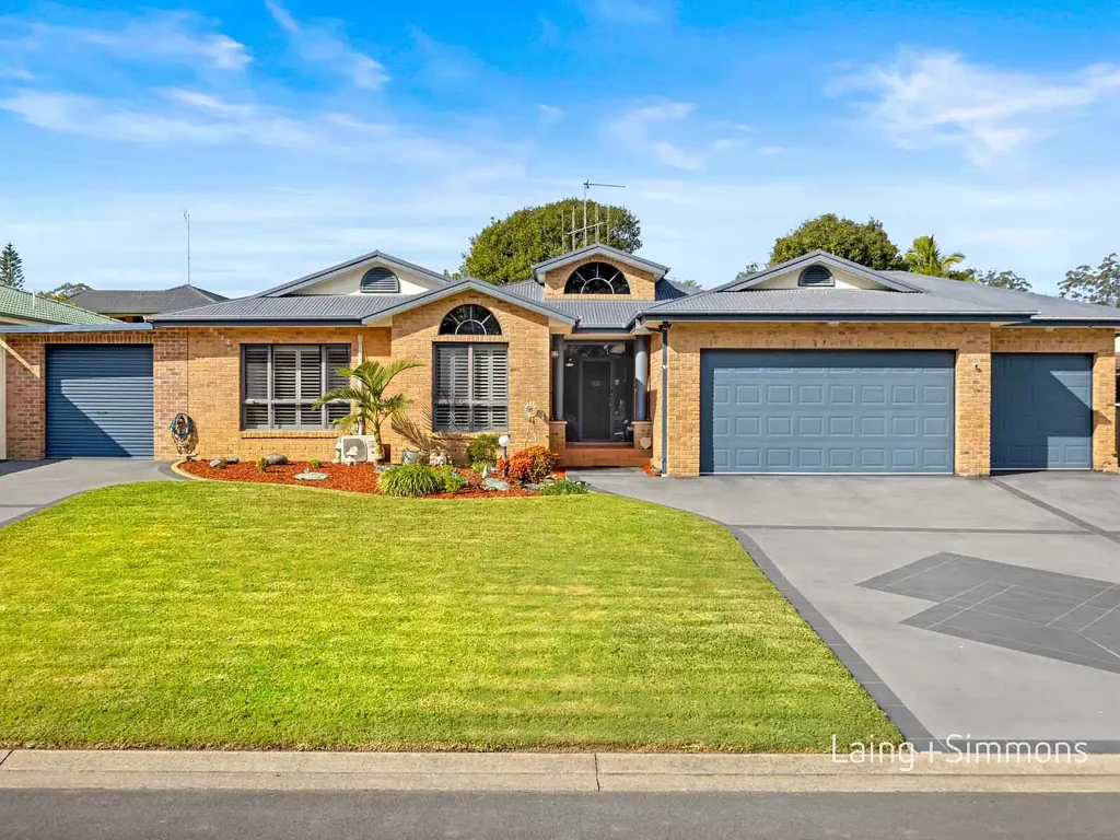 Wauchope 5ਬੈੱਡਰੂਮ Versatile Five-Bedroom Home with Outstanding Garaging