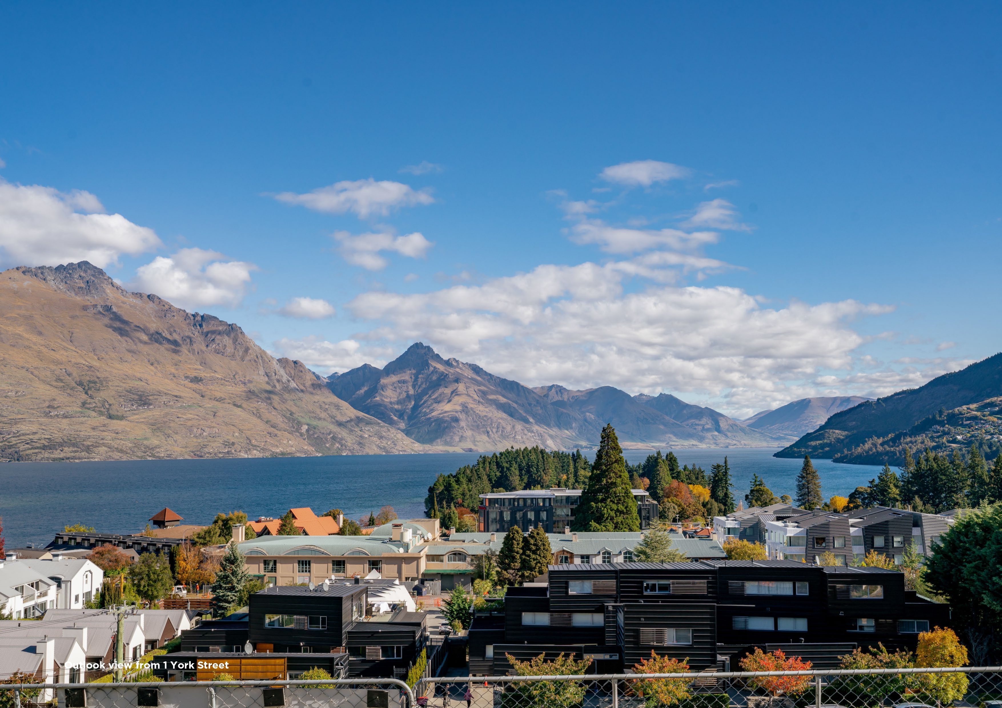 Queenstown Town Centre Zone