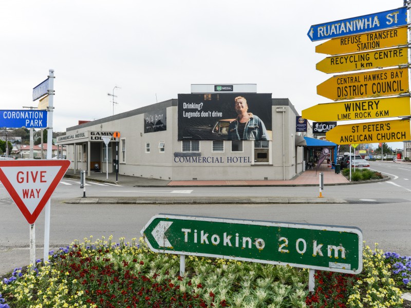 2 High Street, Waipawa, Hawkes Bay, 0 rūma, 0 rūma horoi