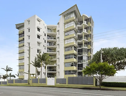 13/42 Canberra Terrace, Caloundra, QLD 4551, 3房, 2浴, Unit