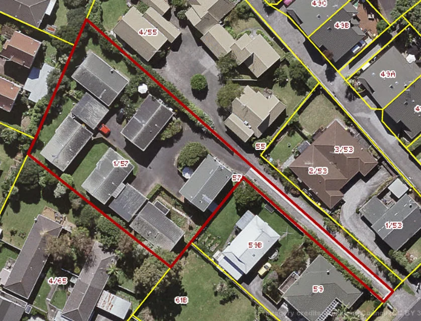 4/57 Moore Street, Howick, Manukau City, 2 Bedrooms, 1 Bathrooms