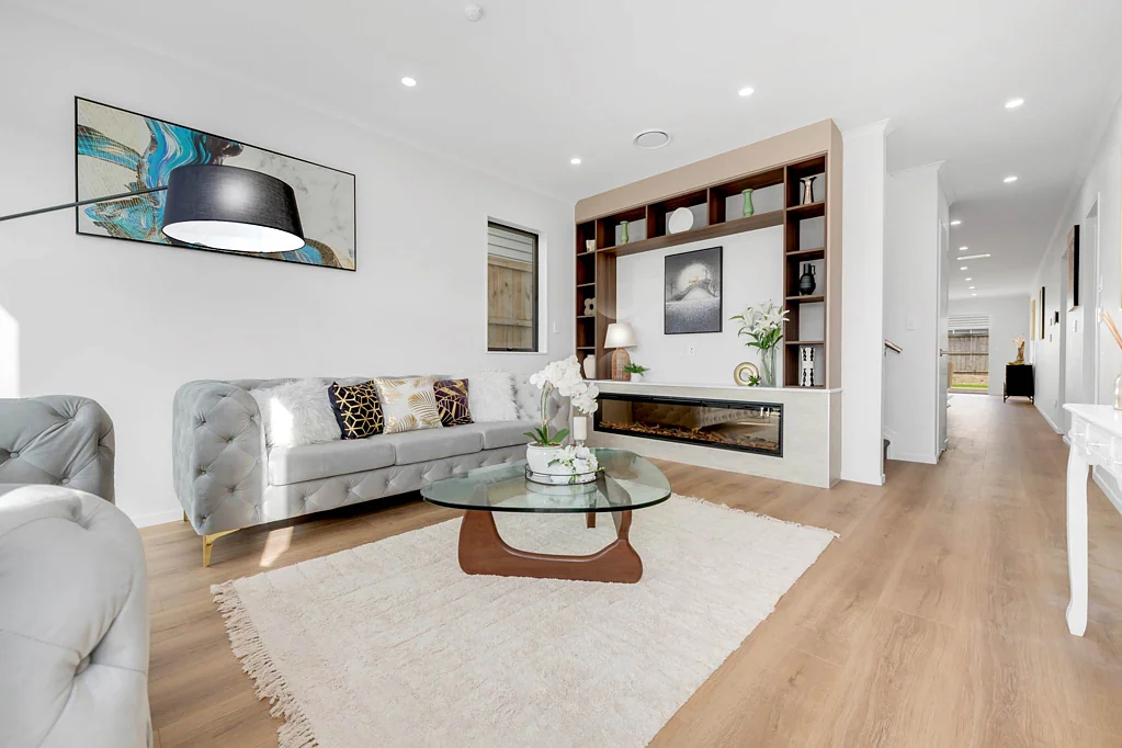 Flat Bush 6બેડરૂમ Space, Style & Opposite the Reserve!