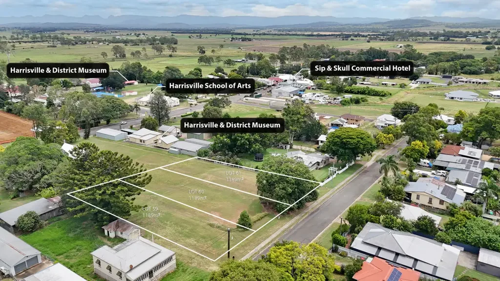 LOT 60/15-19 McGregor Street, Harrisville, QLD 4307