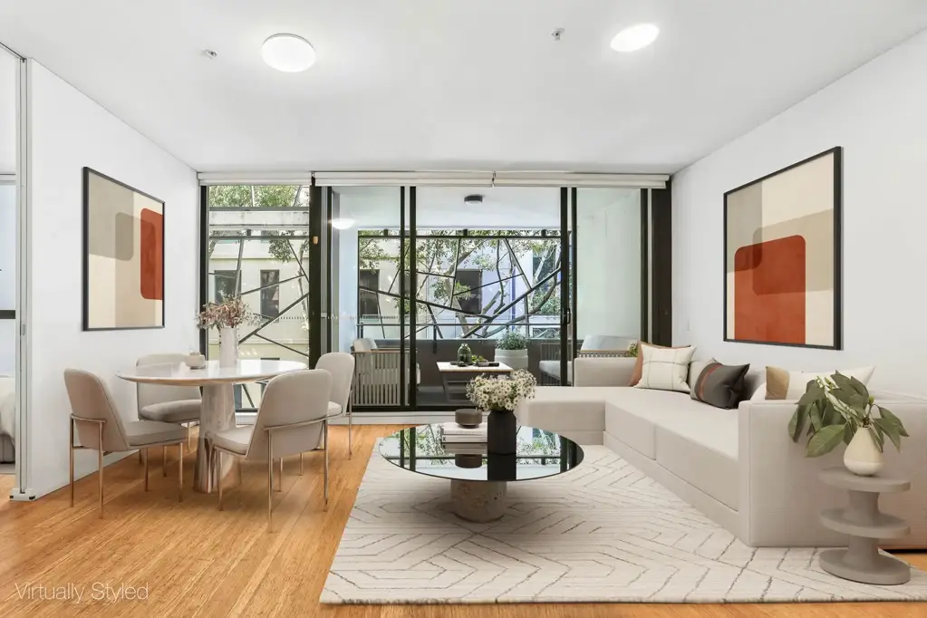 Haymarket 1ห้องนอน Perfect Modern One-Bedroom Apartment in a Prime Location