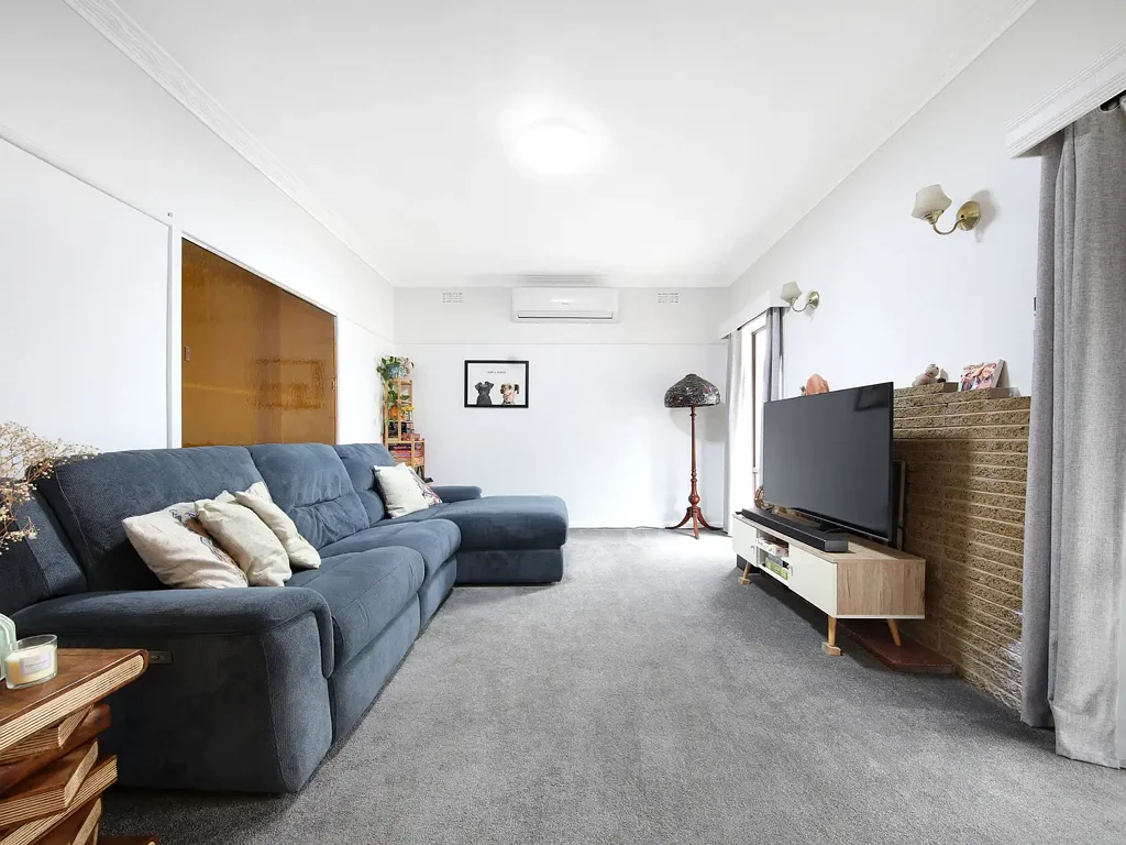 Spacious Three-Bedroom Renovated Home with Study