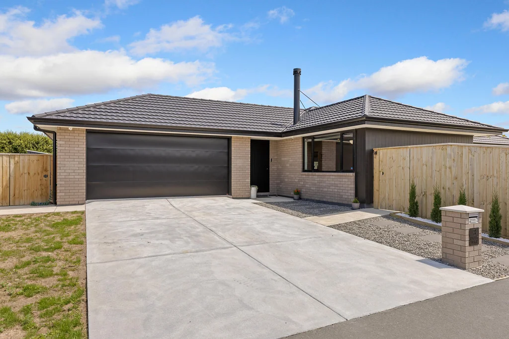 Rolleston 3chambre Not Your Average 3 Bed Home!
