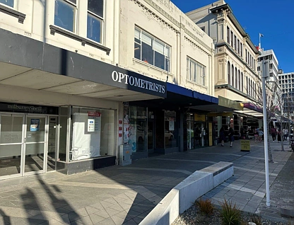 190 George Street, Dunedin Central, Dunedin City, 0 ਕਮਰੇ, 0 ਬਾਥਰੂਮ, Retail Premises