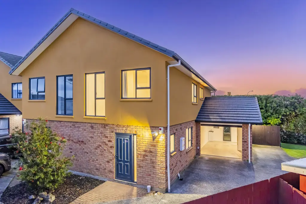 Ranui 3침실 Brick Base 3 bed 2 toilets 2 parking