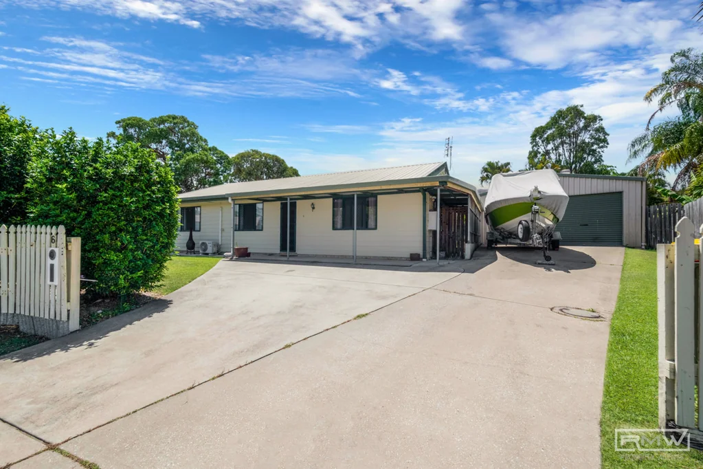 6 Kurrajong Court, Taranganba, QLD 4703