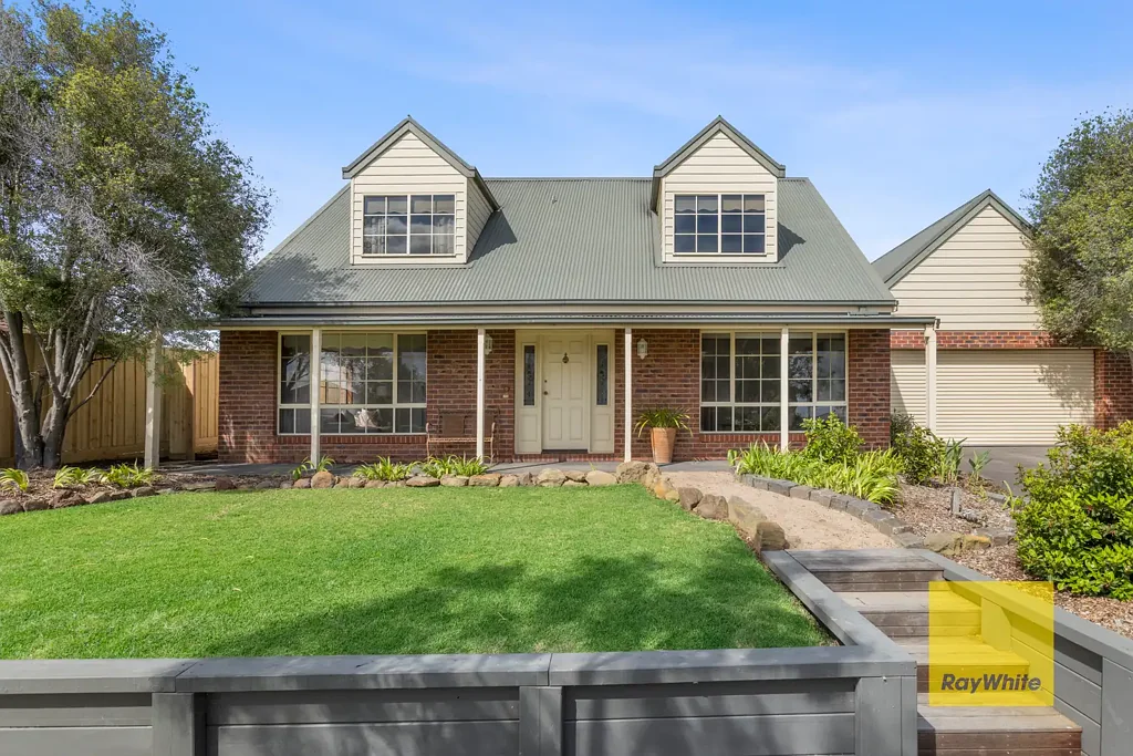 Waurn Ponds 3 Slaapkamer Exceptional Family Living on 711m2