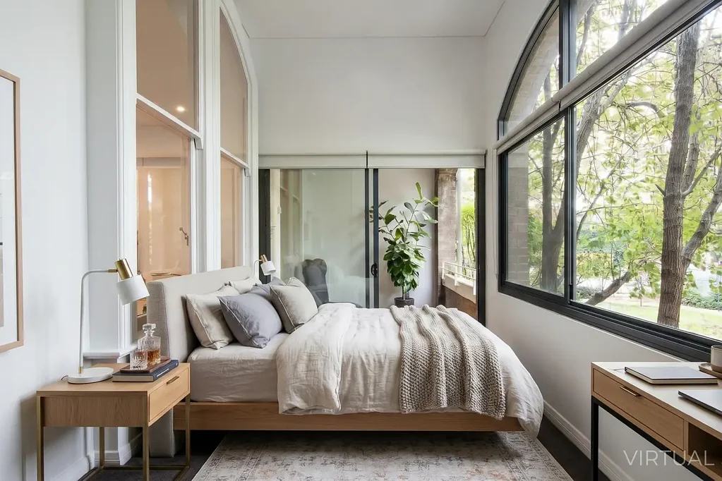 High Ceilings, Leafy Views & Resort-Style Facilities