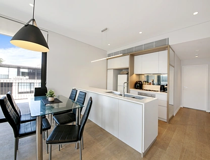 W702/1 Young Street, Randwick, Eastern Suburbs, 2部屋, 2バスルーム, Apartment