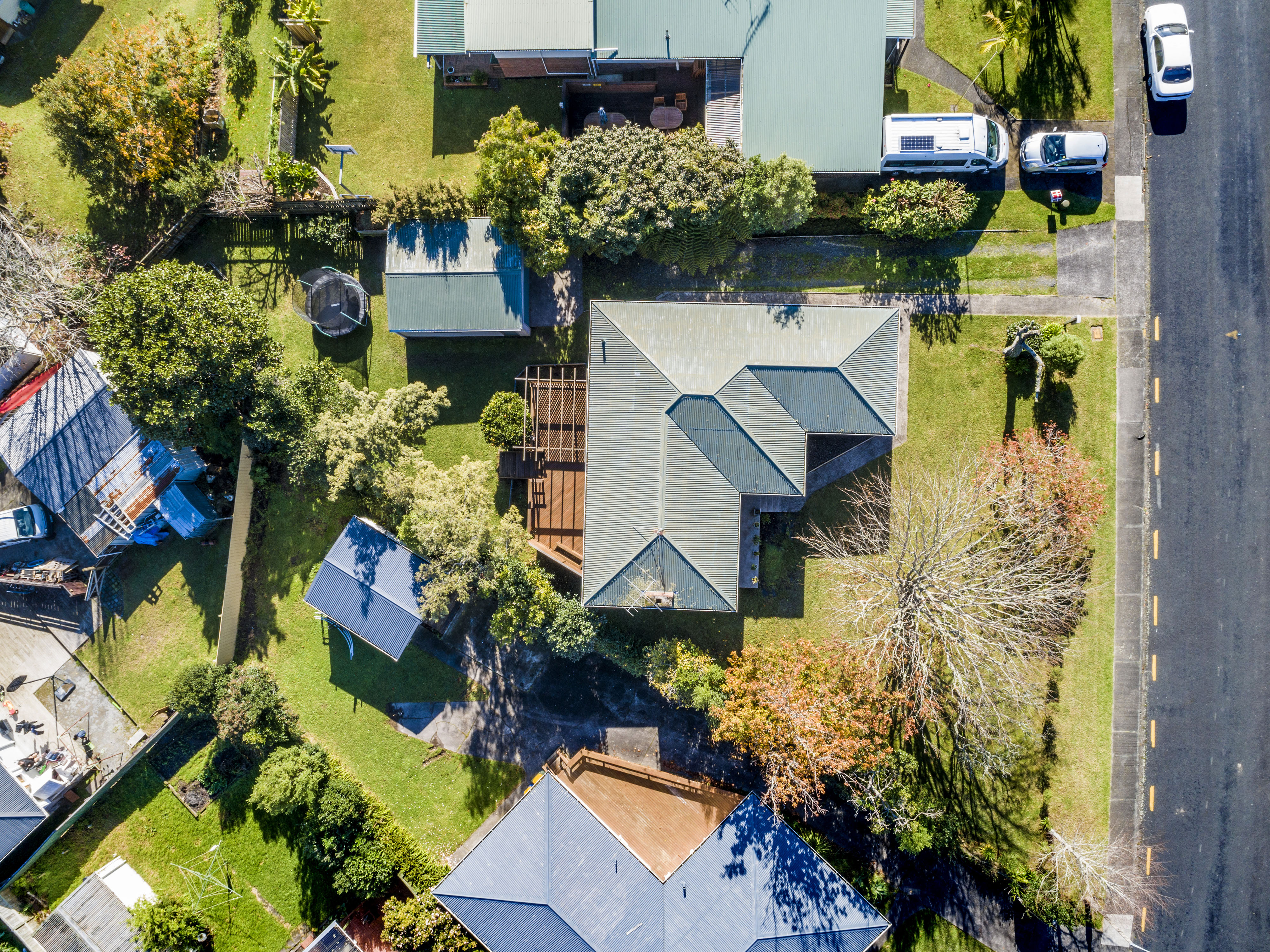 8 Lyford Crescent, Sunnynook, Auckland - North Shore, 3 침실, 1 욕실