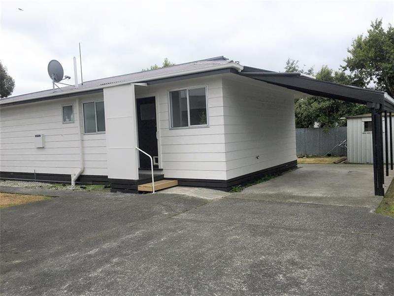 3/66 Earn Street, Appleby, Invercargill, 2 Schlafzimmer, 1 Badezimmer